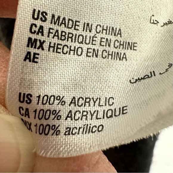 Karen Scott XS cardigan sweater - Picture 6 of 6